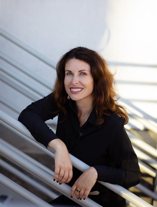 Julie Poklewski, Founder & CEO of Opus11
