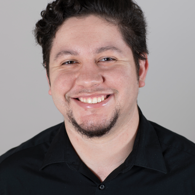 Anthony Mora, Percussion & Guitar Teacher at Opus11 School of Music