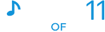Opus11 School of Music Logo